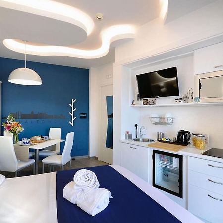 Napoli Central Station Studio المظهر الخارجي الصورة
