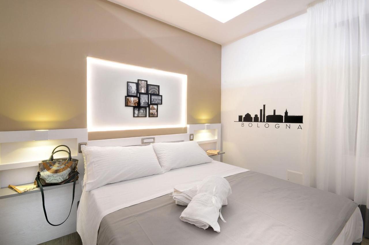 Napoli Central Station Studio المظهر الخارجي الصورة