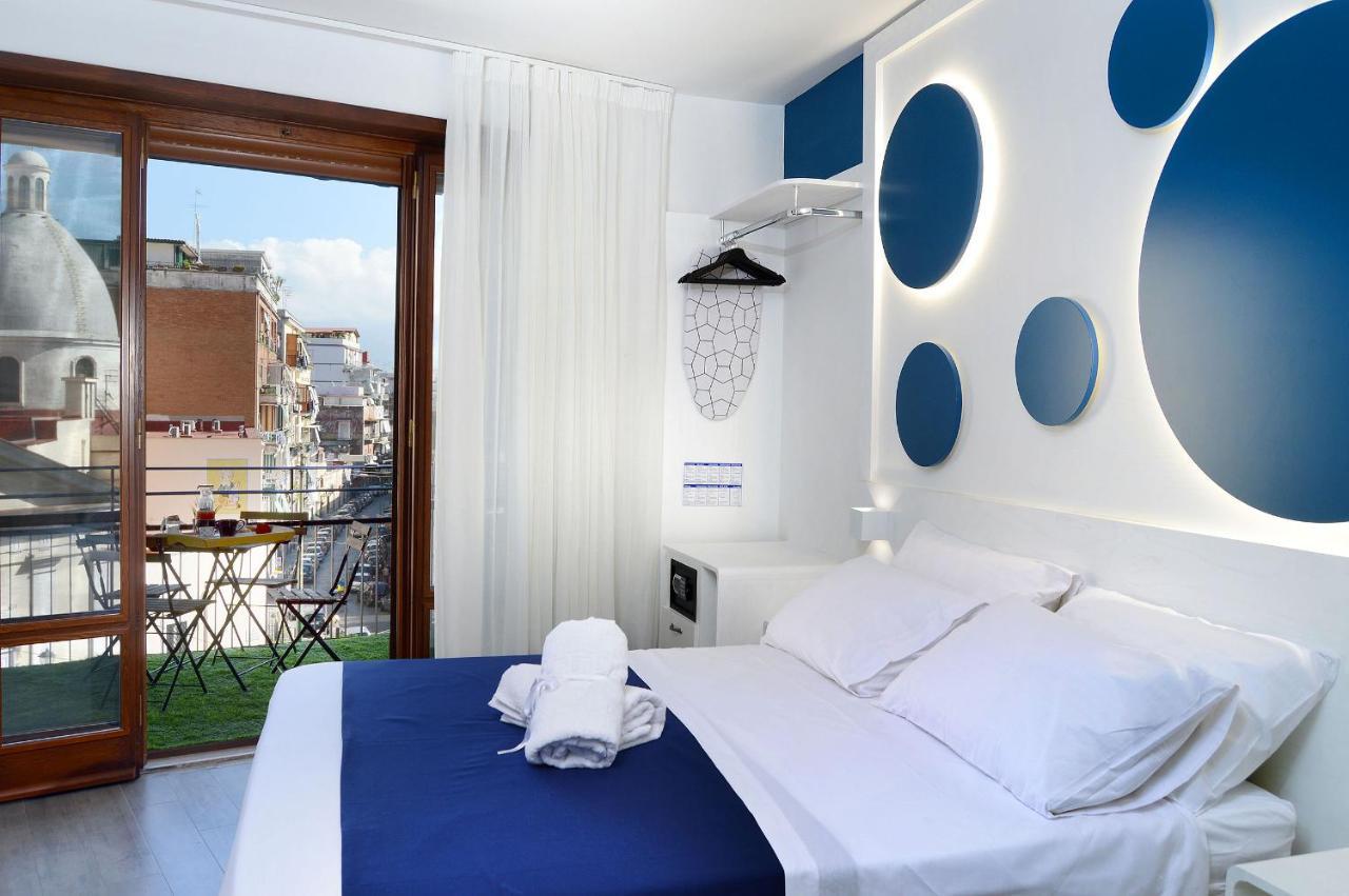 Napoli Central Station Studio المظهر الخارجي الصورة