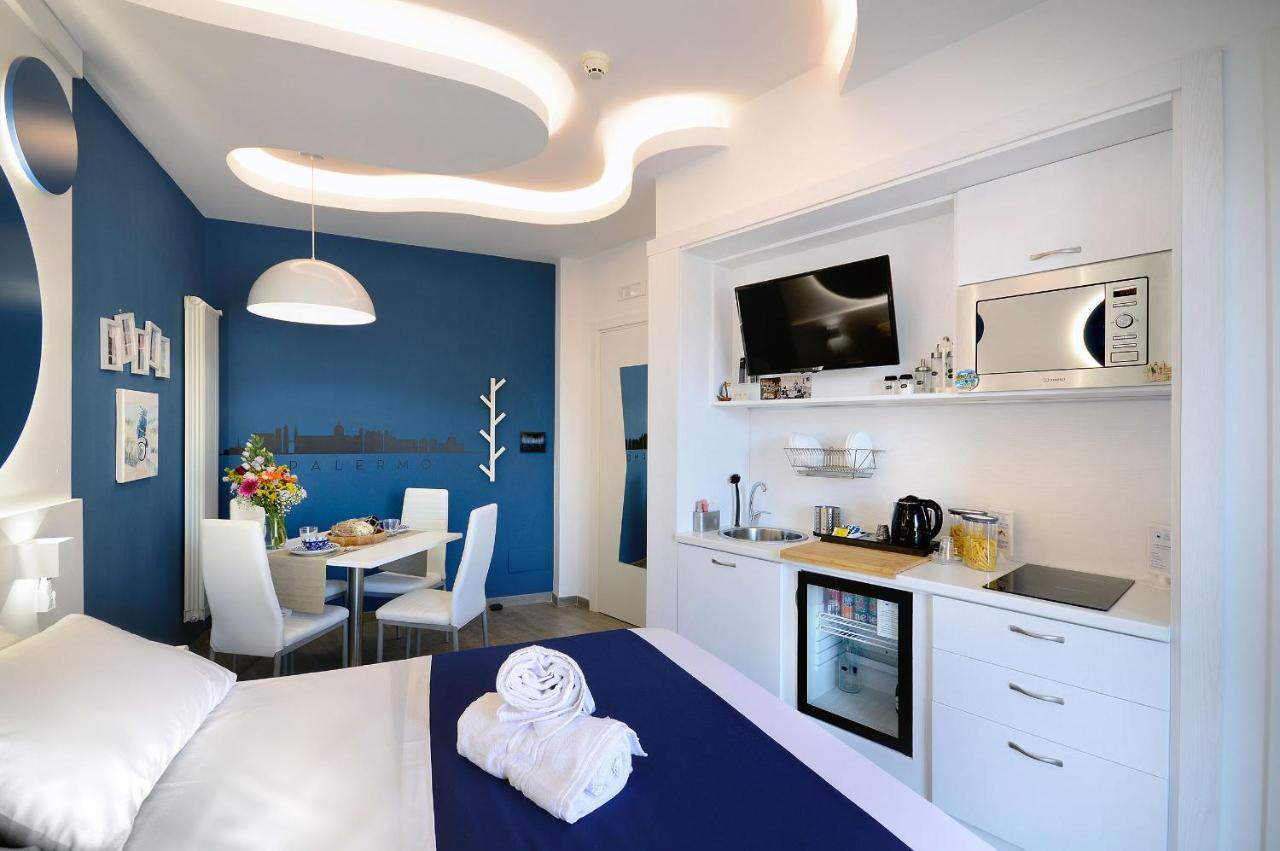Napoli Central Station Studio المظهر الخارجي الصورة