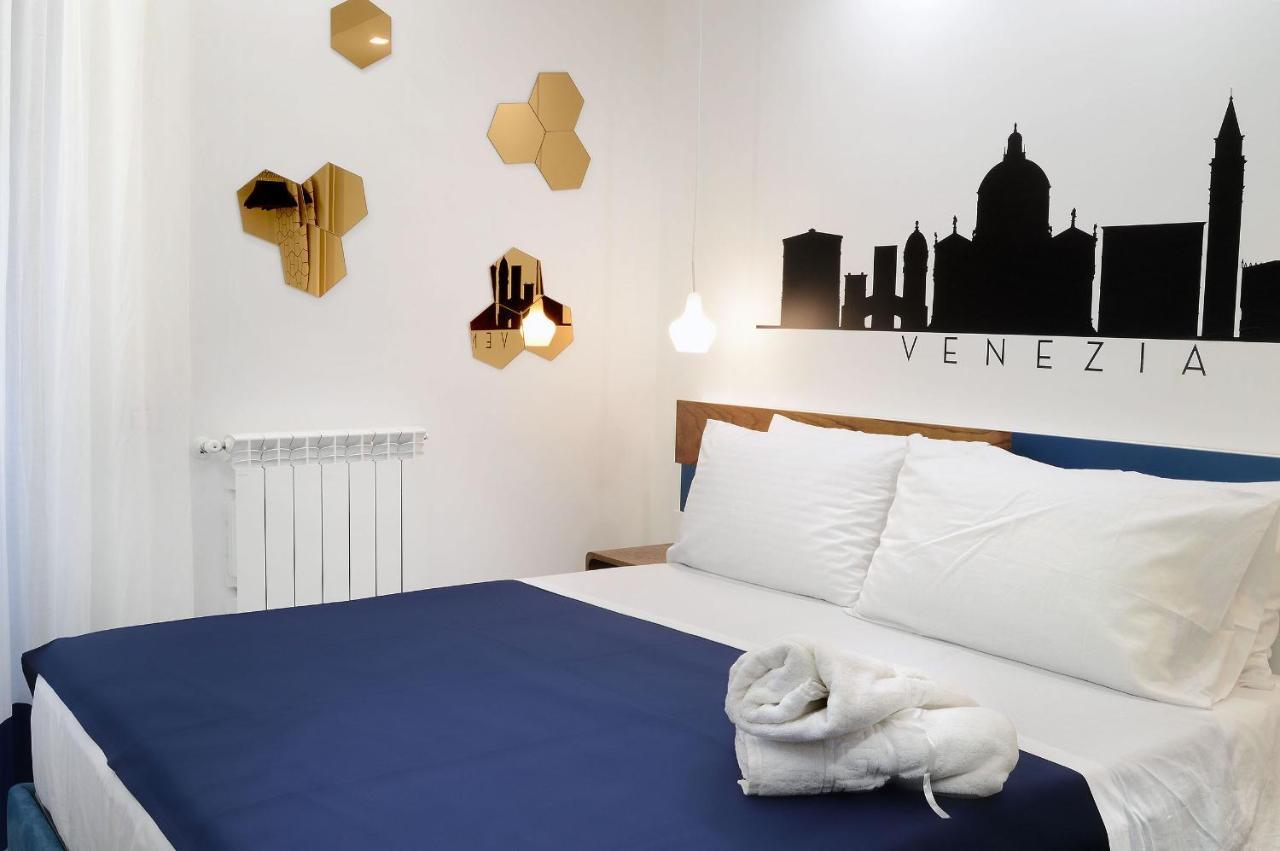 Napoli Central Station Studio المظهر الخارجي الصورة