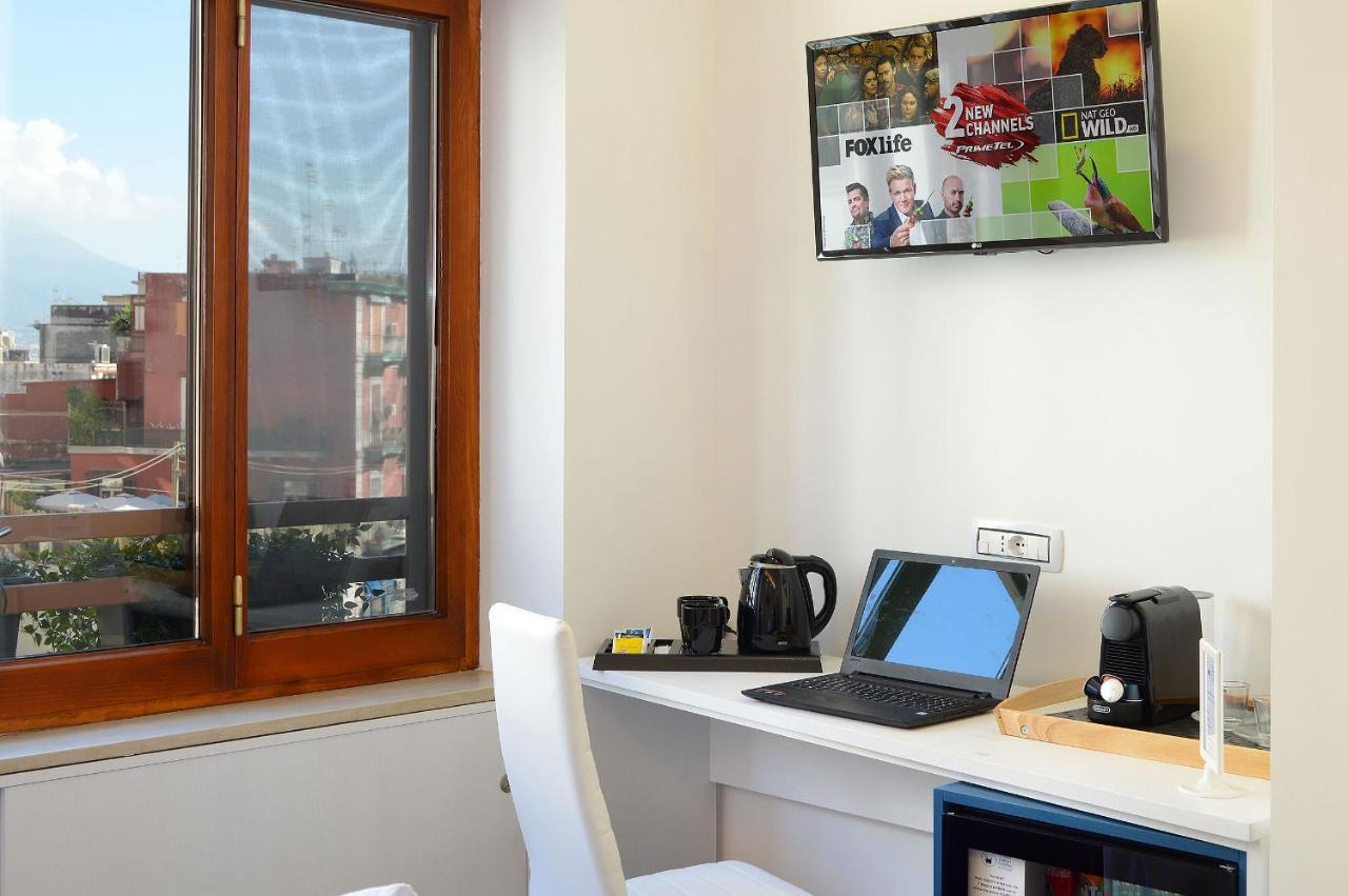 Napoli Central Station Studio المظهر الخارجي الصورة