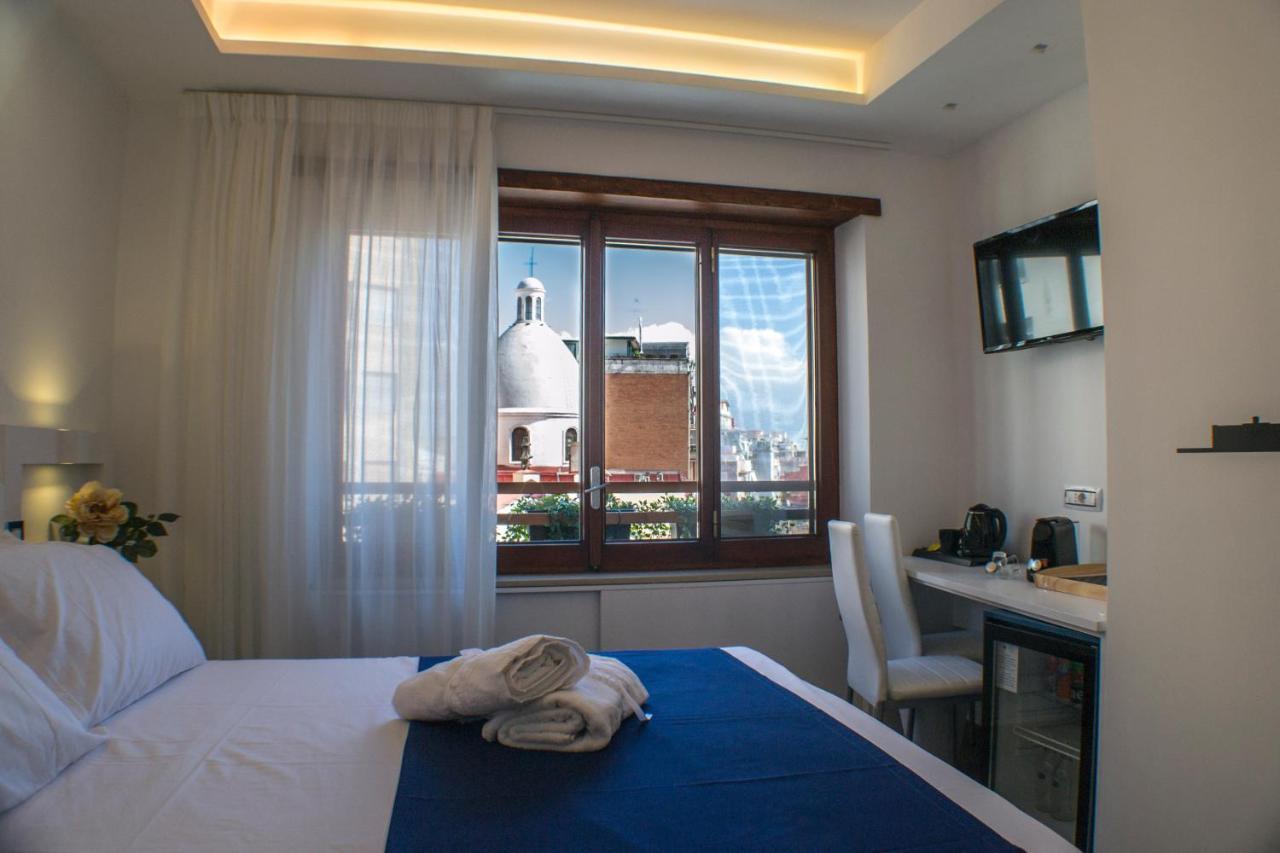 Napoli Central Station Studio المظهر الخارجي الصورة