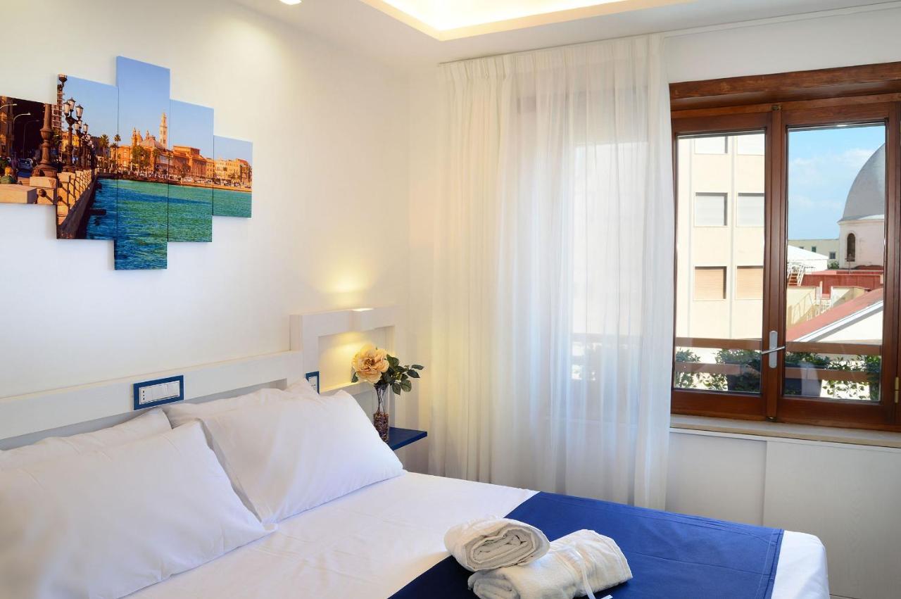 Napoli Central Station Studio المظهر الخارجي الصورة