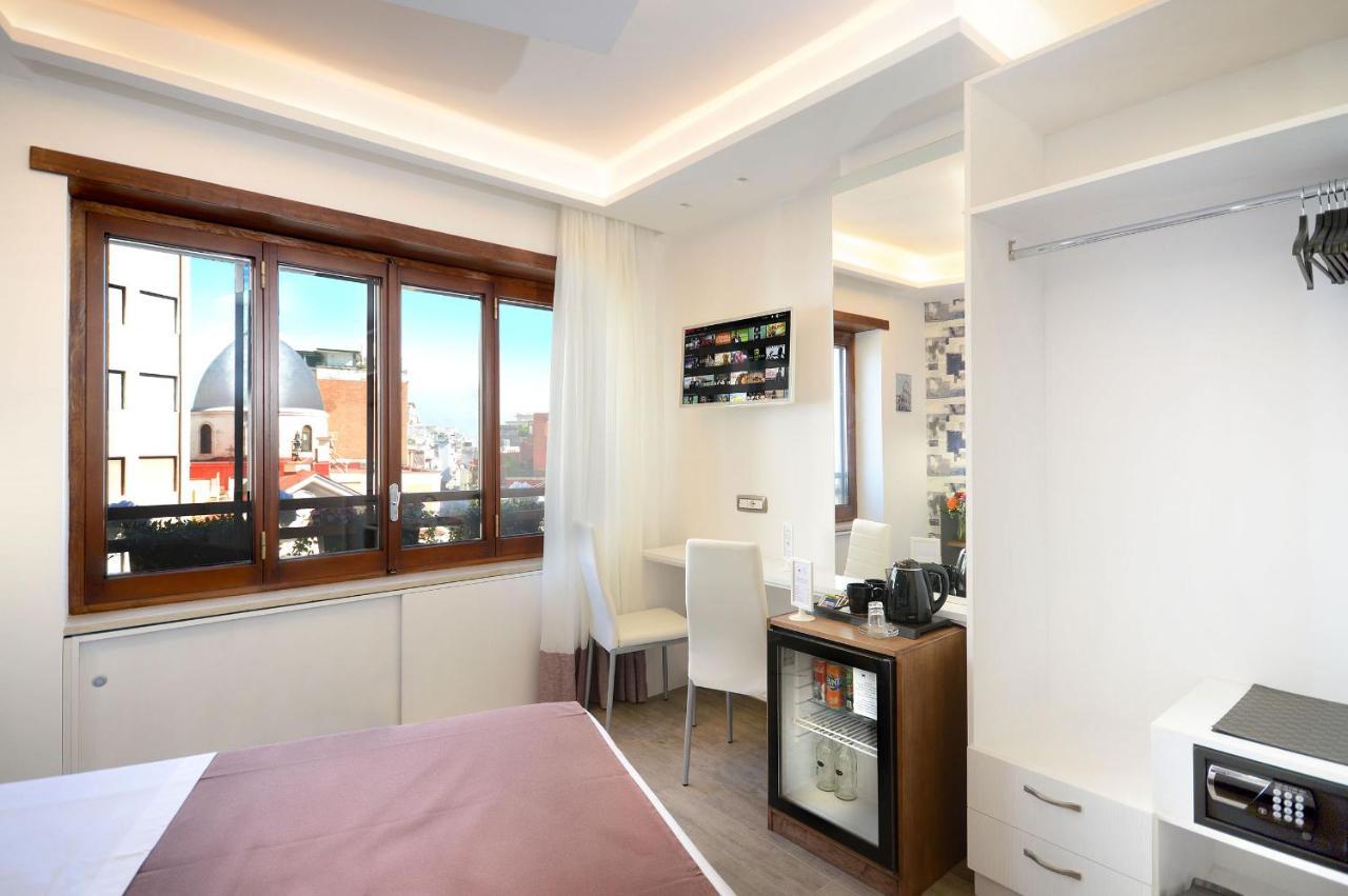 Napoli Central Station Studio المظهر الخارجي الصورة