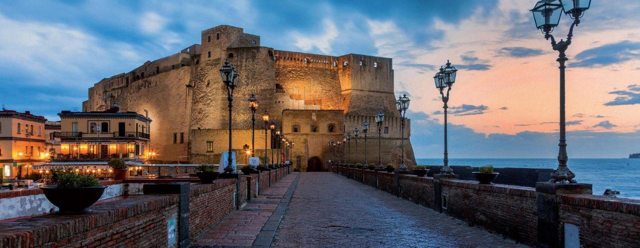 Napoli Central Station Studio المظهر الخارجي الصورة